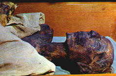 Mumie Ramses II.