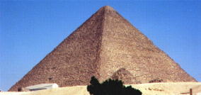 Cheopspyramide / Große Pyramide
