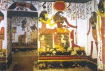 Grab der Nefertari, zum Vergrern klicken