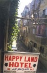 Happy Land Hotel - zum Vergrern klicken