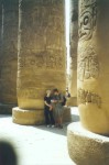 Karnak-Tempel, zum Vergrern klicken