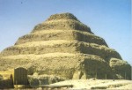 Stufenpyramide des Djoser, zum Vergrern klicken